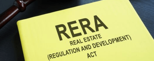 Real Estate Regulation and Development Act (RERA) and Its Impact