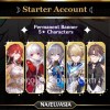 (Out of stock) Honkai Star Rail Reroll Account: 5-Star Standard Banner Character