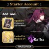 Kafka Account: Honkai Star Rail Starter Account