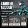 Jiyan Account: Wuthering Waves Starter Account