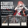 Changli Account: Wuthering Waves Starter Account