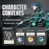 Jiyan Wuthering Waves Account: Jiyan with rerolled Astrites