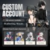 Wuthering Waves Starter Account: Customizable Starter Account
