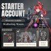 Yinlin Account: Wuthering Waves Starter Account