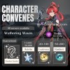 Yinlin Wuthering Waves Account: Yinlin with rerolled Astrites