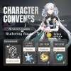 Jinhsi Wuthering Waves Account: Jinhsi with rerolled Astrites