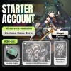 Qingyi Account: Zenless Zone Zero Starter Account