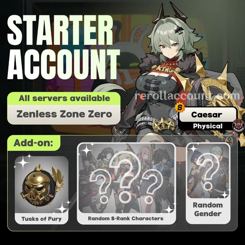 caesar king account