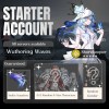 Shorekeeper Account: Wuthering Waves Starter Account