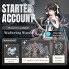 Zhezhi Account: Wuthering Waves Starter Account