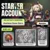 Burnice Account: Zenless Zone Zero Starter Account