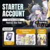 Sunday Account: Honkai Star Rail Starter Account