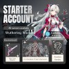 Carlotta Account: Wuthering Waves Starter Account