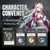 Carlotta Wuthering Waves Account: Carlotta with rerolled Astrites
