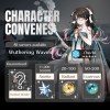 Zhezhi Wuthering Waves Account: Zhezhi with rerolled Astrites