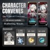 Carlotta + Camellya Wuthering Waves Account: Rerolled Dual 5★ characters