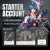 Brant Account: Wuthering Waves Starter Account