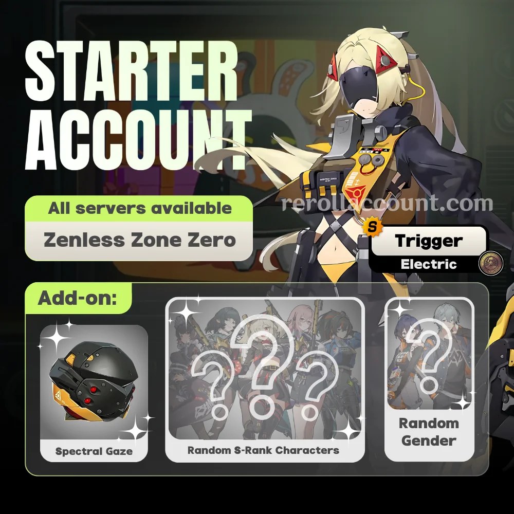 trigger account