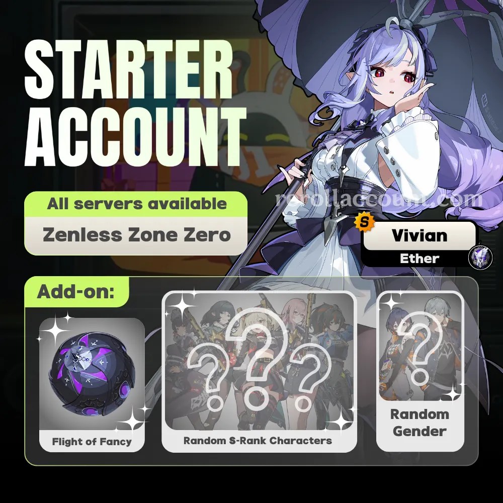 vivian account