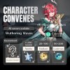 Ciaconna Wuthering Waves Account: Ciaconna with rerolled Astrites