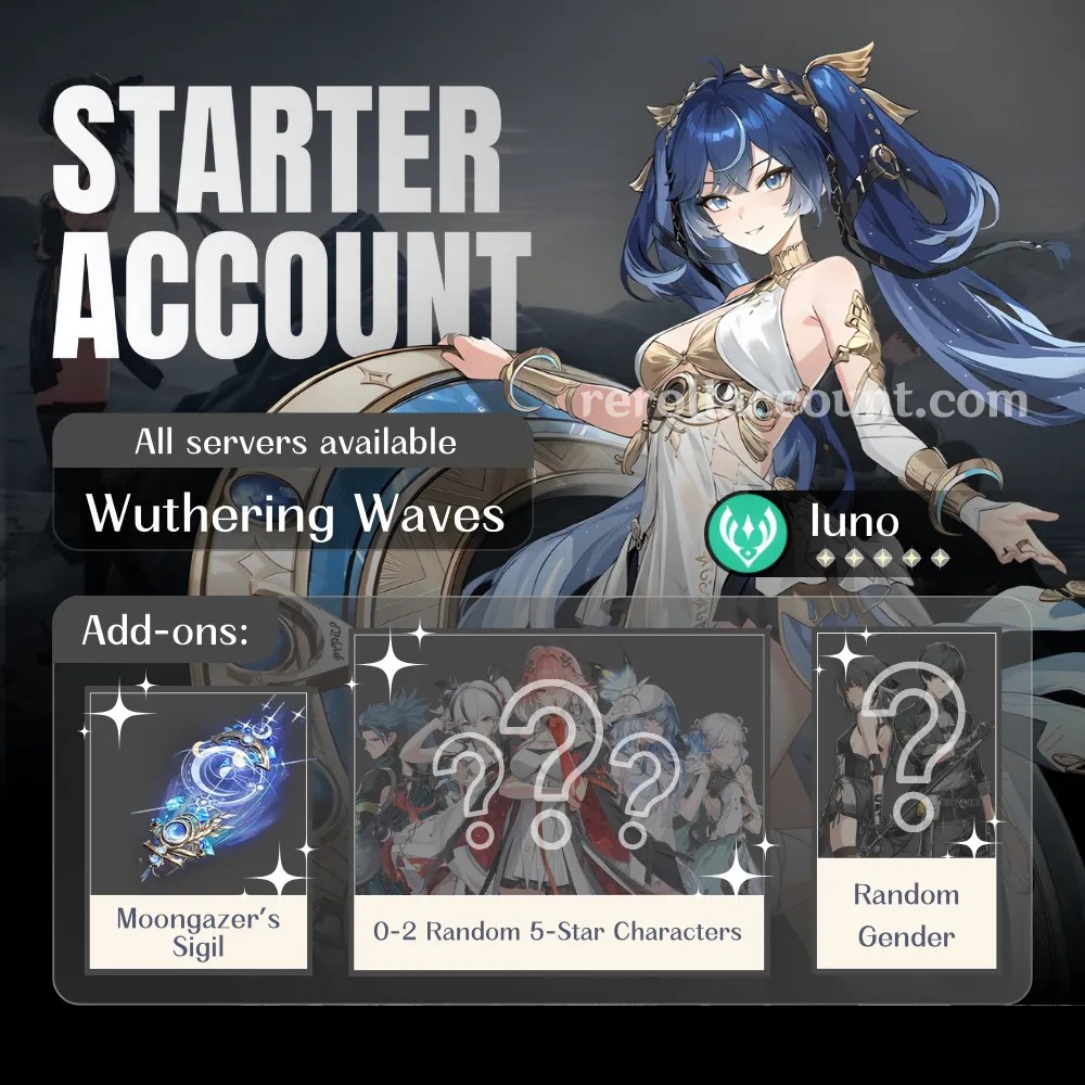 iuno account