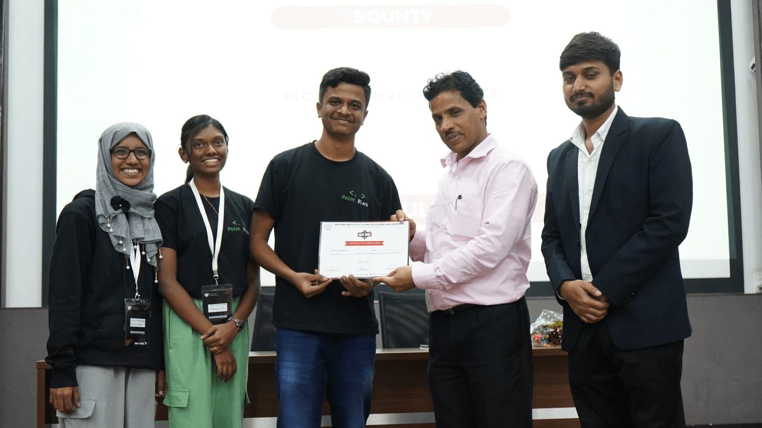 From Scratch To Success Our Hackathon Journey