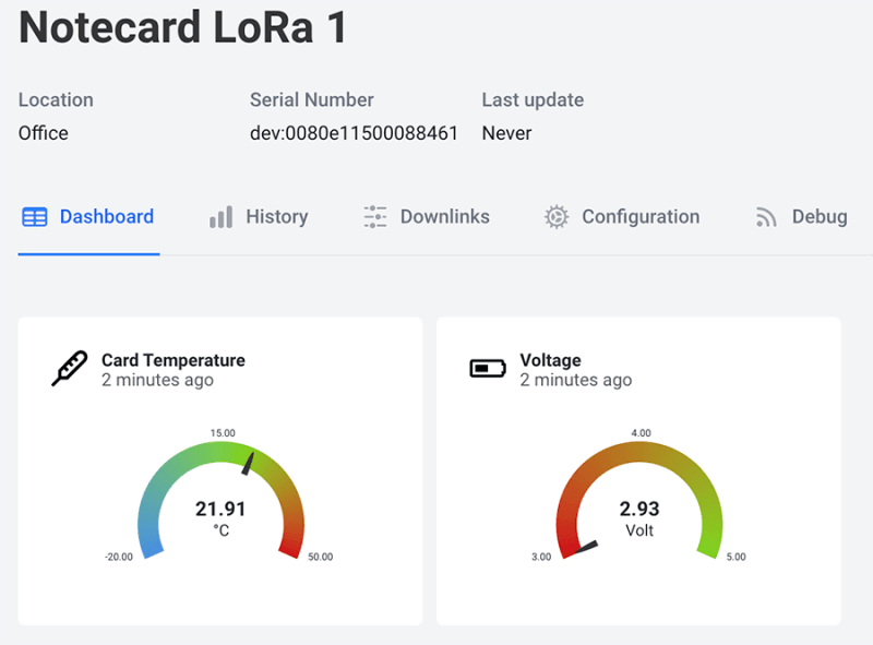 Building Your First Lora App Blues Developers - Creative Nature Picture - Retina
