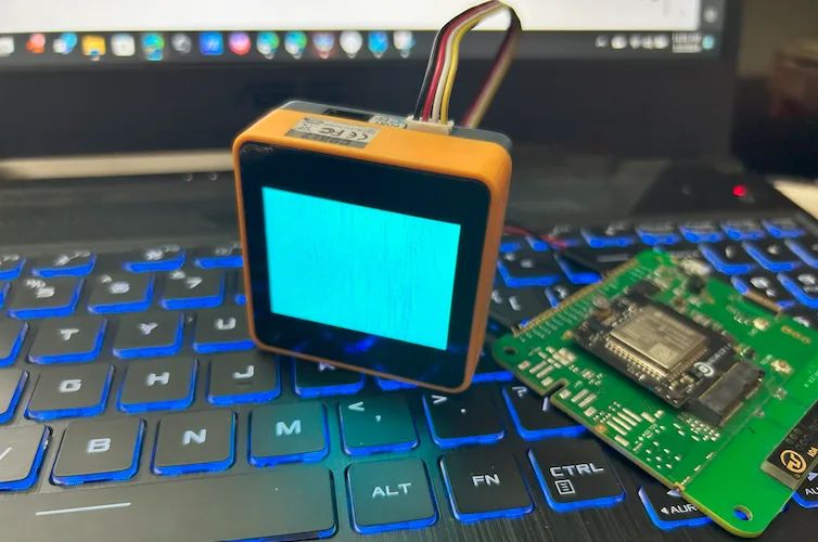 M5stack Uiflow Integration With Blues Notecard - Best Vintage Wallpapers in Mobile