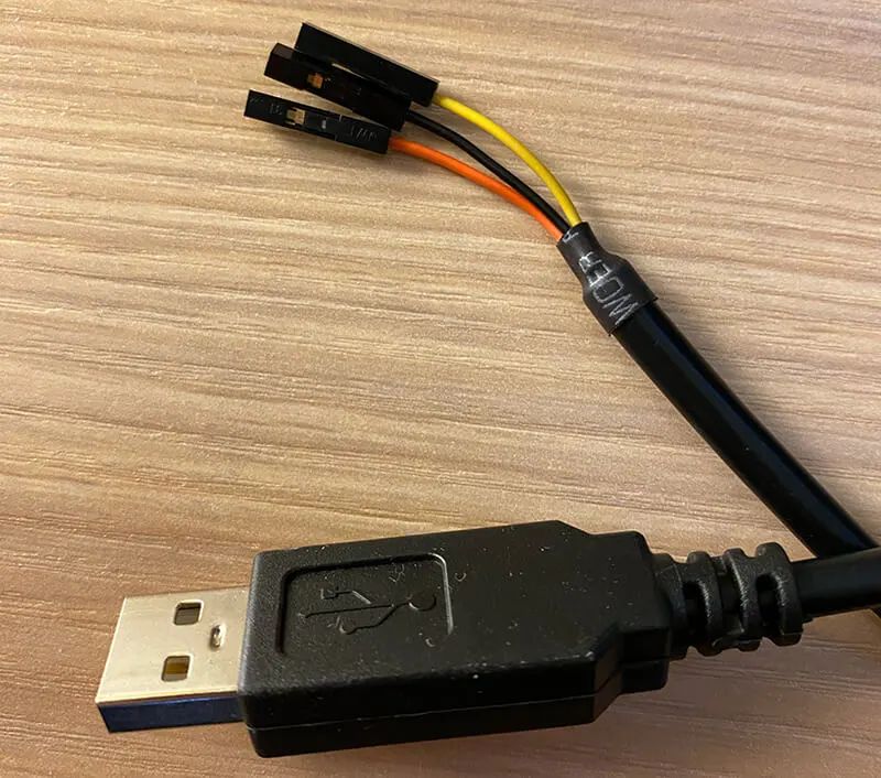 Debugging Notecard With The Ftdi Debug Cable - 8K Vintage Pictures for Desktop