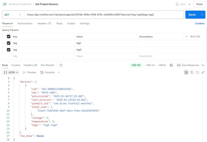 Notehub Api Introduction Iot Connectivity At Blues - HD City Photos for Desktop