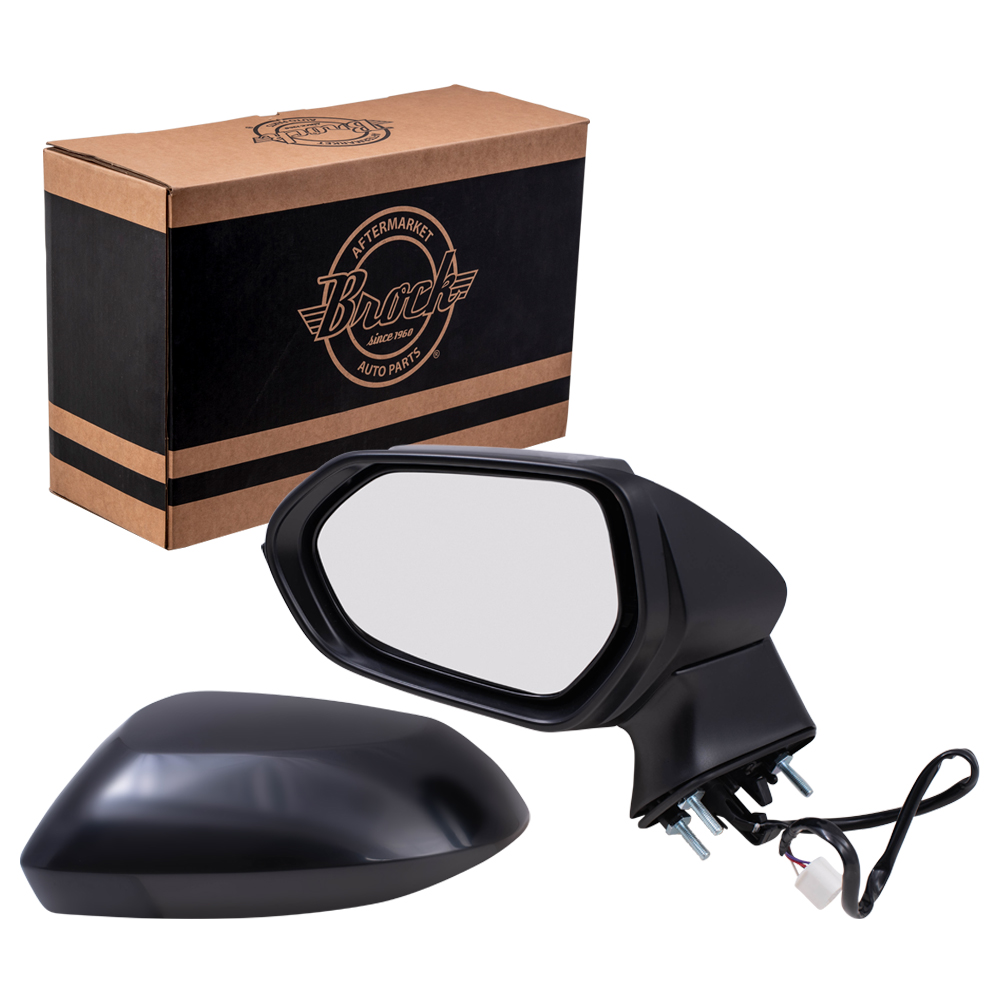 Driver side power mirror fits 2020 corolla sedan japan built & 20