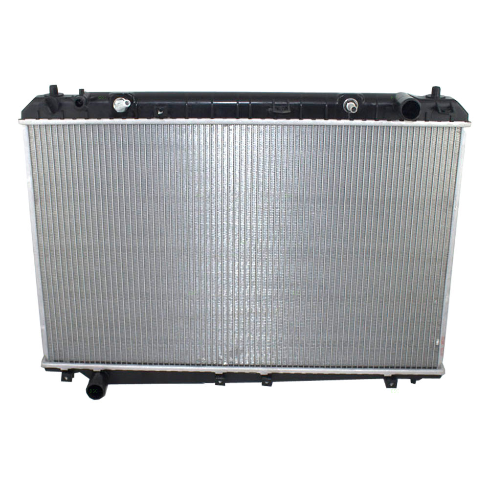 98-03 toyota sienna radiator
