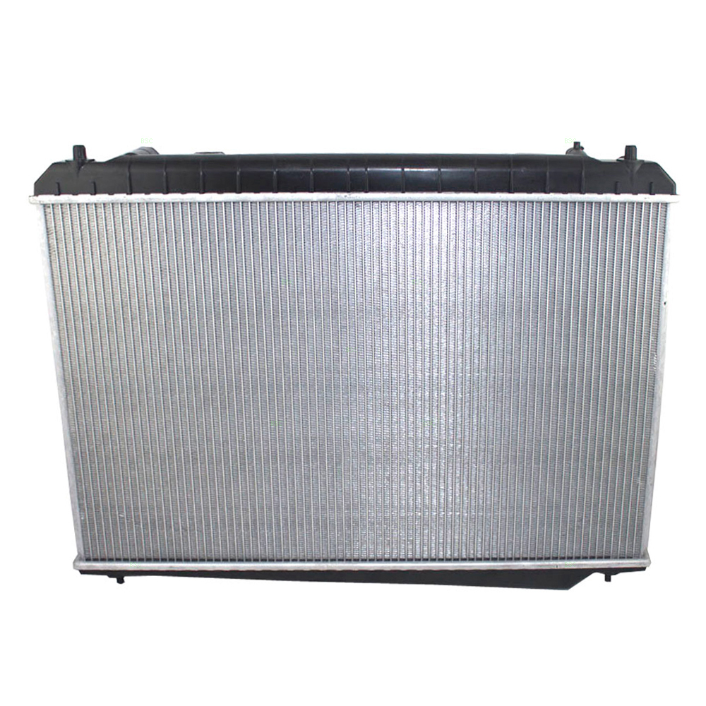 98-03 toyota sienna radiator
