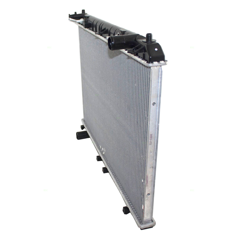 98-03 toyota sienna radiator