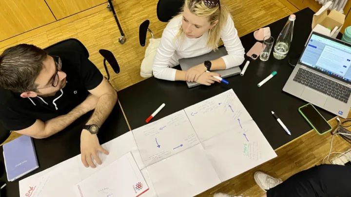 Documentation Get Started Add Note To Document Creating Development - Download Amazing Gradient Background | 4K