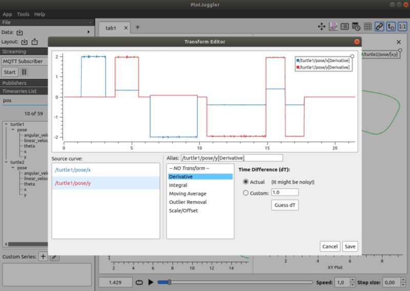 Install Plotjuggler On Linux Snap Store - Premium Minimal Wallpaper Gallery - 4K