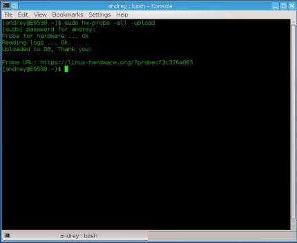 Ghostbsd System Detection Issue 98 Linuxhw Hw Probe Github - City Designs - Beautiful High Resolution Collection