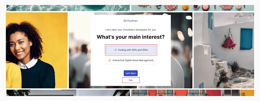 Building A Fashion App Using Cloudinary's GenAI In React And Node.js