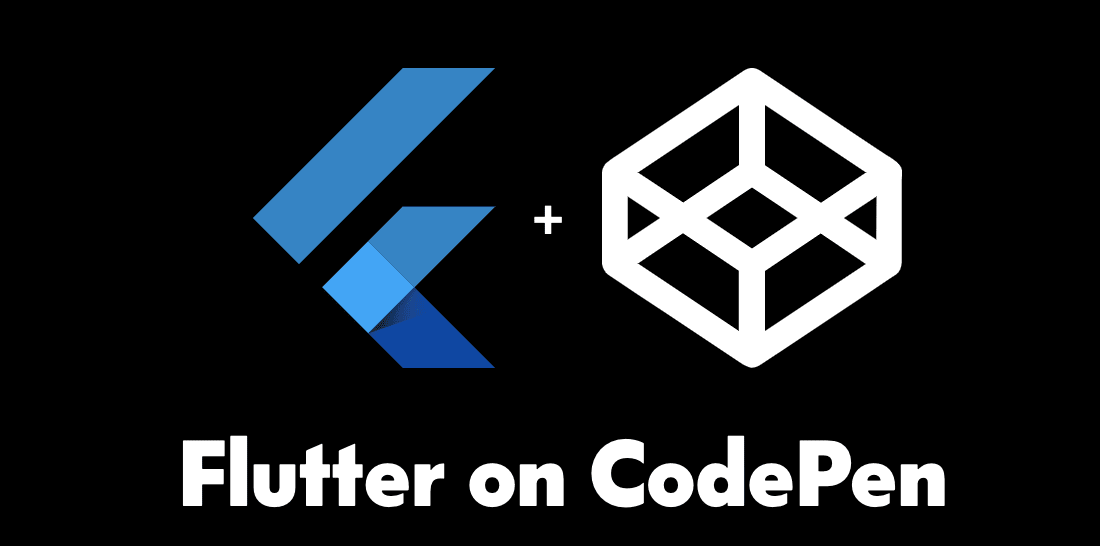 Flutter On CodePen - CodePen Blog