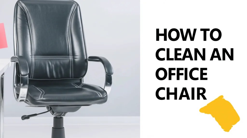How To Clean Office Chair Wheels Be A Cleaner Generated Image 1745925771 Grzey9.webp