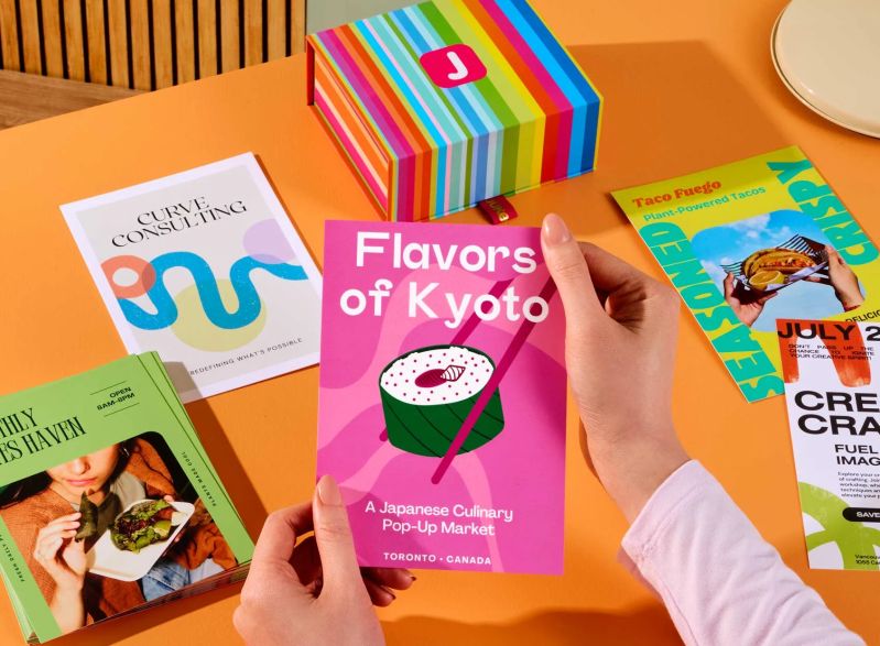 Custom Flyer Printing Jukebox Print - Best Geometric Images in 4K