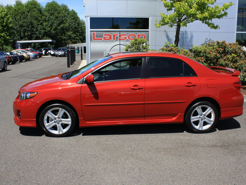 One-owner toyota for sale in puyallup