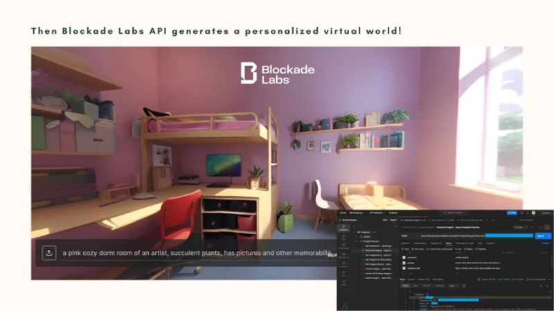 Grove Devpost - Colorful Art Collection - 4K Quality