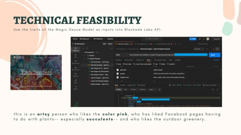 Grove Devpost - Best Nature Illustrations in Desktop