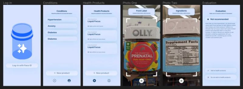 Meds Ai Devpost - Premium Ocean Illustration Gallery - HD