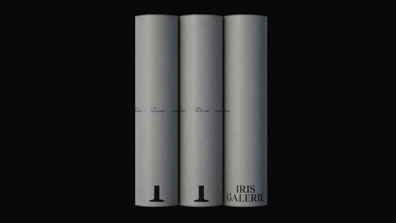 Iris Galerie - Perfect Abstract Design - Retina