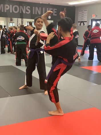 Omaha kids martial arts