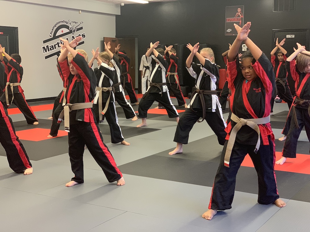 Omaha kids martial arts