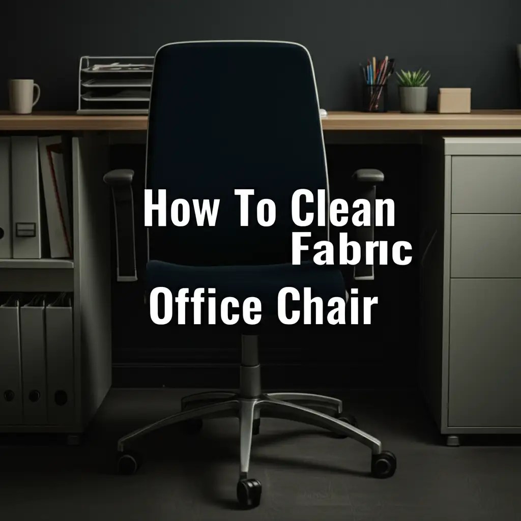 How To Clean Office Chair Wheels Be A Cleaner Blog Image 1752344154 Vsifar.webp