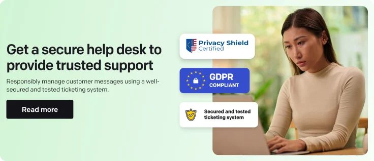 Customer Experience Helpdesk Portal - Gorgeous Colorful Photo - Full HD
